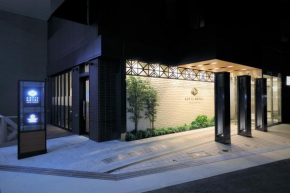  Astil Hotel Shin-Osaka  Осака